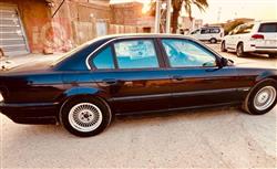 بي ام دبليو الفئة 7